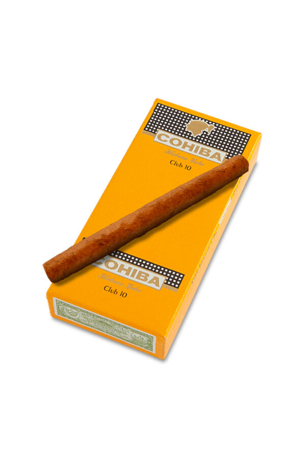 Cigarillos Cohiba Club 10 pieces Cigarillos Cohiba Club 10 pieces
