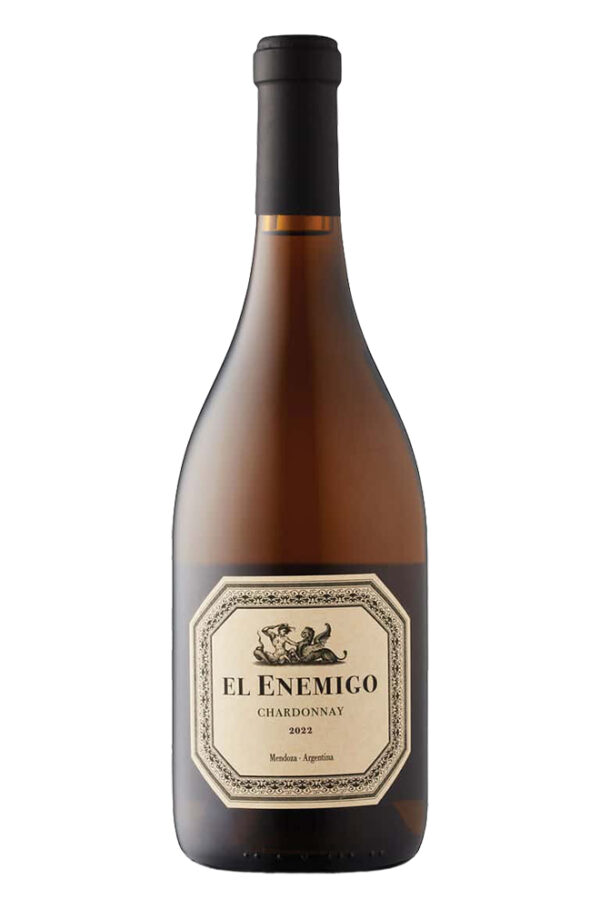 EL ENEMIGO Chardonnay 750ml EL ENEMIGO Chardonnay 750ml