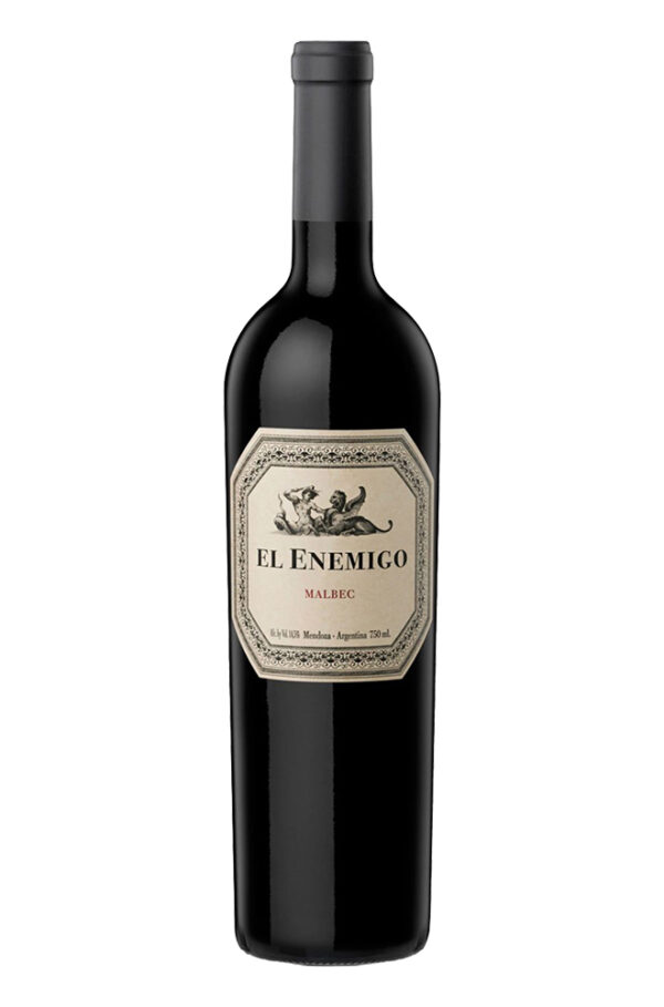 EL ENEMIGO Malbec 750ml EL ENEMIGO Malbec 750ml