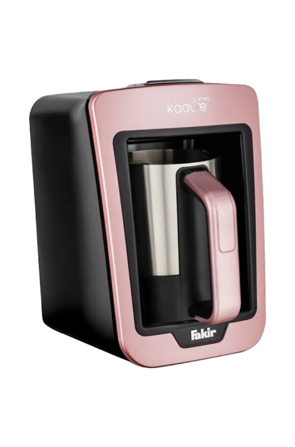 Μηχανή ελληνικού καφέ Fakir Kaave Steel Pink Μηχανή ελληνικού καφέ Fakir Kaave Steel Pink