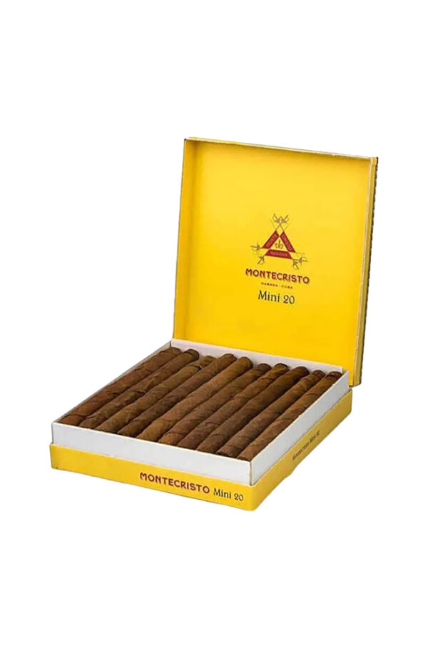 Cigarillos Montecristo Mini 20pcs Cigarillos Montecristo Mini 20pcs