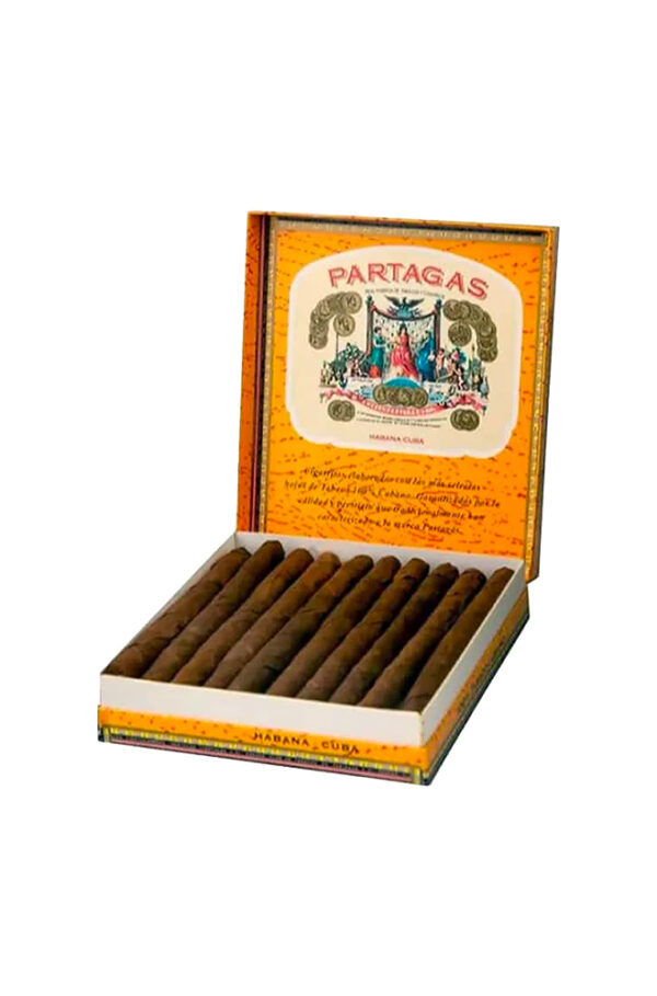 Cigarillos Partagas Mini 20 pieces Cigarillos Partagas Mini 20 pieces