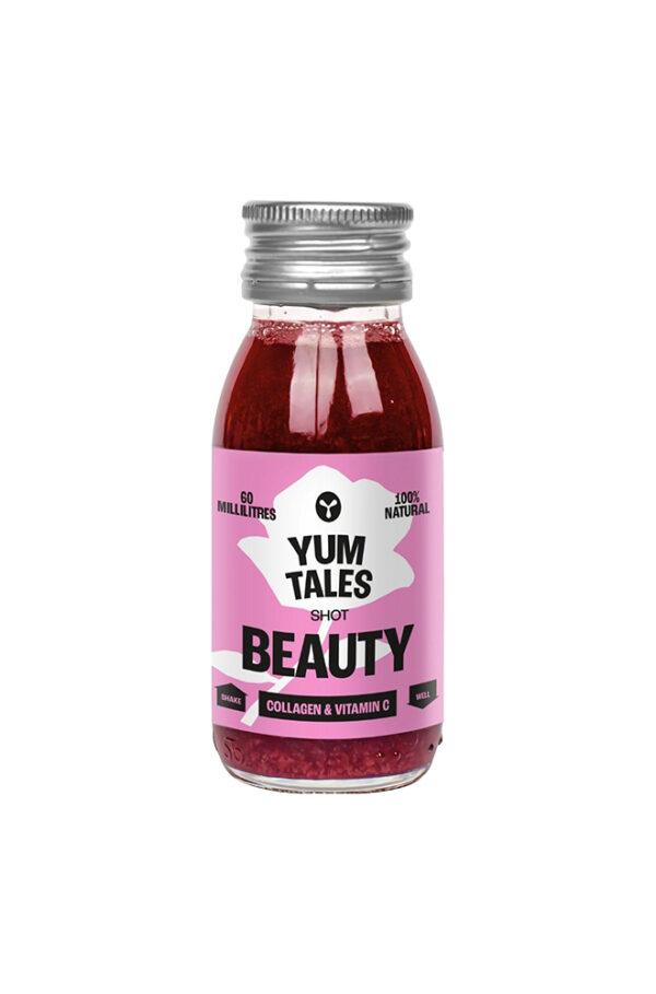YumTales Beauty Shot Κολλαγόνο & Βιταμίνη C 60ml YumTales Beauty Shot Κολλαγόνο & Βιταμίνη C 60ml